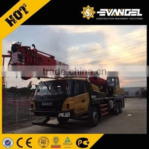 30t SANY SPC300 Boom Truck in India thumbnail-1