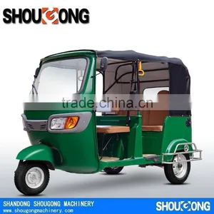 1000W Electric China Tricycle for Adults Made in China thumbnail-1