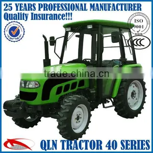 QLN404 Mini Wheel Farm Tractor China Henan thumbnail-1