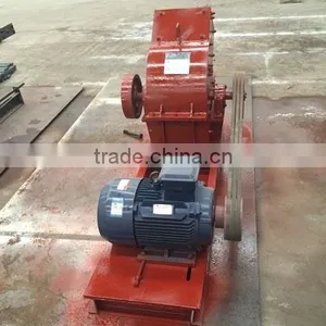 China Hot Sale Hammer Mill Crusher for Coal, Charcoal Hammer Crusher thumbnail-4