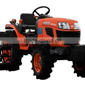 JAPANESE TRACTOR B2420 thumbnail-6