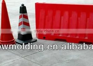 Road Block Barriers,Traffic Road Barrier thumbnail-1