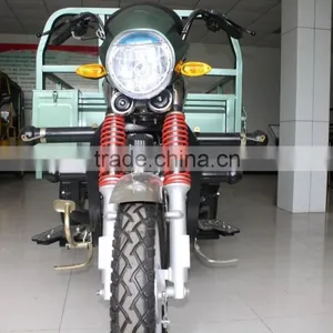 Three Wheel Motorcycle Rickshaw Tricycle thumbnail-1