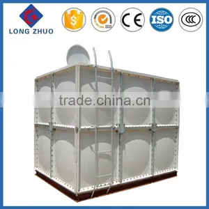 Sectional Water Storage Tank/FRP Panelized Water Tank thumbnail-1