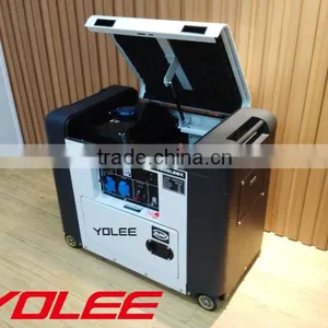 Generator Diesel, Silent Diesel Generator, Generator Price thumbnail-1