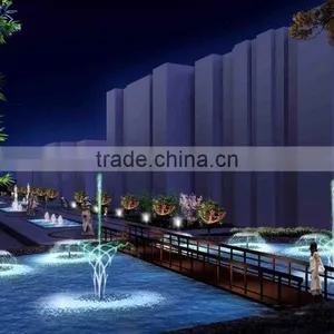 Music and Dancing Fountain Injector Nozzle thumbnail-2