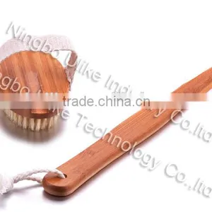 High Quality Detachable Bristle Body Brush thumbnail-3
