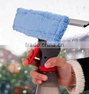 3 in 1 Spray Squeegee for Glass Window Clean Scrape Window Device Glass Cleaner thumbnail-1
