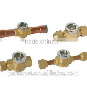 Oil Level Sight Glass Compressor Oil Level Indicator/oil Level Sight Glass for Refrigeration/refrigeration Sight Glass thumbnail-1