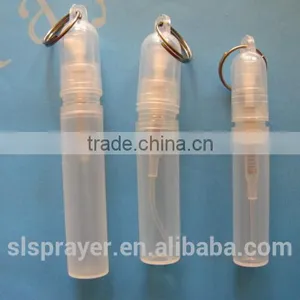 Plastic Perfume Atomizer Bottle Business Card Style thumbnail-5