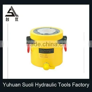 RCH Series Hollow Plunger Hydraulic Cylinder thumbnail-1