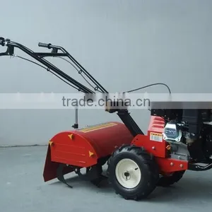 6.5HP Tiller Machine 02 Handle thumbnail-2