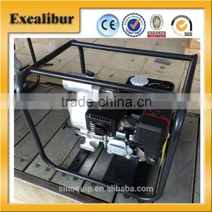 3inch Trash Specification of Centrifugal Pump for Water thumbnail-6