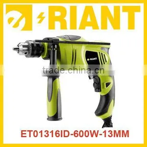 600W Electric Impact Drill ET01316ID thumbnail-1