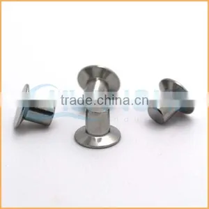 Factory Supply Best Price Knurled Solid Rivet thumbnail-2