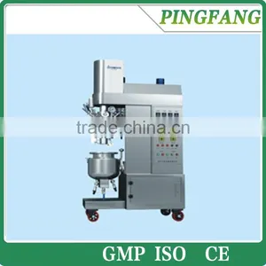 20L High Stage Small Volume Laboratory Emulsifying Machine/lab Scale Homogenizer thumbnail-1