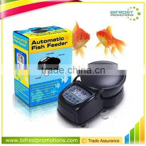 Aquarium Food Feeder Feeding Timer Automatic Fish Feeder thumbnail-1