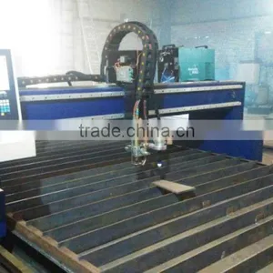 Cnc Plasma/flame Cutting Machine in China thumbnail-2