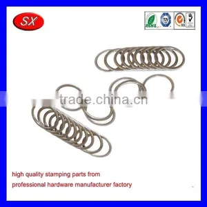 OEM Stainless Steel Copper Bronze Washer,Header Plug Bolt Gasket Washer thumbnail-1