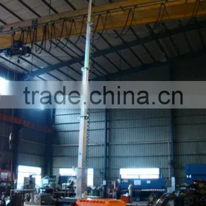 Lighting Towers / Solar Lighting Tower / Wind Source thumbnail-1