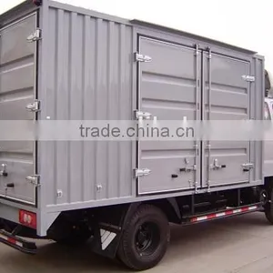 Xier Corrugated Truck Body thumbnail-1