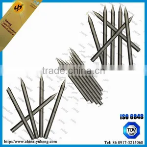 30/60 Degree Sharpen Tungsten Electrodes Export to Europe thumbnail-5