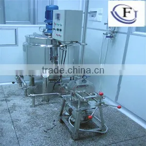 Cosmetics, Chemicals Sanitary Storage Tank thumbnail-1