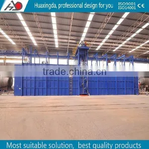 QC37200C Qingdao China Suppliers Oil Tank Shot Blasting Machine With Price Favorable thumbnail-4