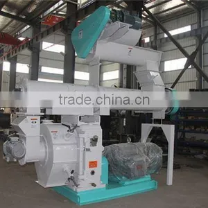 2016 Good Quality Wood Pellet Project Making Line thumbnail-3