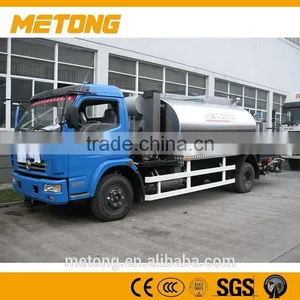 LMT5111GLQ Inteligente Bitumen Sprayer,Automatic Bitumen Sprayer, Automatic Spraying Machine thumbnail-1