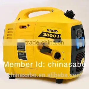 Sales Promotion ! E-Start Sine WaveDigital Inverter Gasoline Generator GT-2800ie thumbnail-2