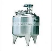 500l Stainless Steel Stirring Tank thumbnail-1