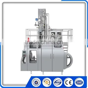 BH6000-1000 250ml Base Yogurt Filling Machine thumbnail-1