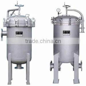 Hight Flow Bag Filter Housings thumbnail-1