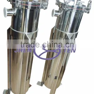 Sell Well ZTCD-2S SS304 Water Filter Vessels,activated Carbon Pressure Filter Vessel thumbnail-2