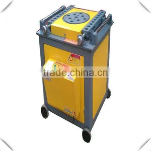 Fully-automatic High Speed Powerful GW42 Manual Rebar Bending Machine Price thumbnail-1