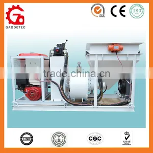 GDS1500G Output 3m3/h Mini Shotcrete Concrete Pump With CE ISO thumbnail-1