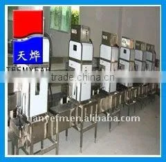 MZ-633 Supper Corn Stripper Production Line (Video) thumbnail-1