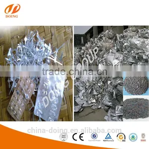 Aluminum Equipment Aluminum Plastic Foil Waste Separation Machine thumbnail-5