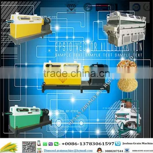 2016 New Design Corn Flour Milling Machine/corn Grits Mill/maize Grits Mill Machine thumbnail-1