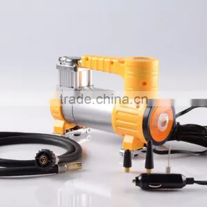 H30351 150PSI Portable Heavy Duty Air Compressor Tyre Car Auto Tire Inflator Pump thumbnail-1