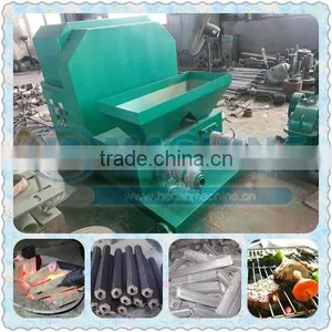 Waste Wood Sawdust Briquette Form Machine/briquette Machine From Sawdust in China thumbnail-1