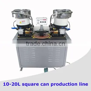 Professionally Customized Pneumatic Spot Welding Machine Price thumbnail-1