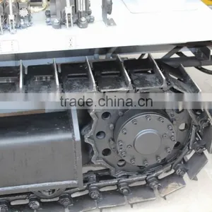 Hydraulic Crawler Engineering Rock Drilling Rig CTQ-Z138YA thumbnail-5