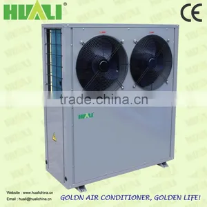High Quality Hot Water Air Source Heat Pump Air Conditioner thumbnail-1