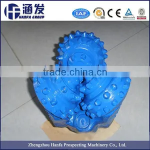Diamond Roller Cone Drill Bit thumbnail-2