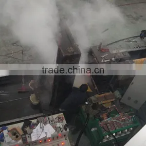 Heating Round , Square,H Steel Bar Pipe Bending Machine thumbnail-1