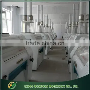 Automatic Corn Flour Making Machine Maize Grinding Machine thumbnail-1