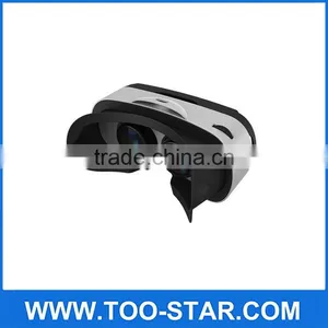 The New Designed Virtual Reality High-definition Screens 3D Video Glasses Box Helmet for Games thumbnail-5
