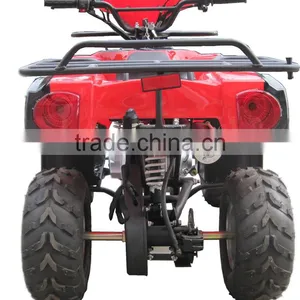 New Style 110cc Quad Bike/hot Selling 110cc Automatic Drive ATV Quad (TKA50-K) thumbnail-4